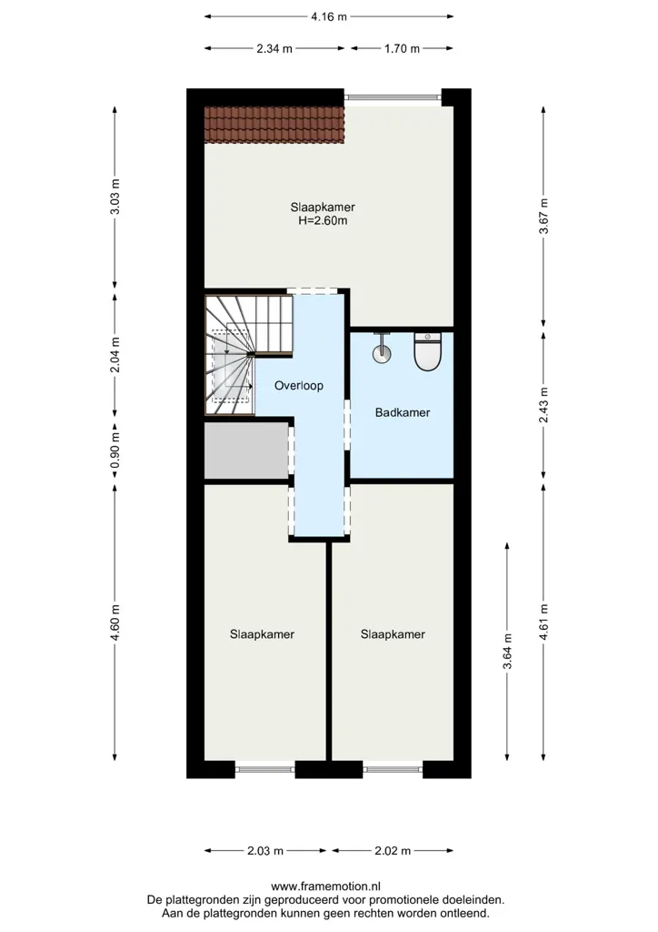Plaan - Renovated Penthouse with Rooftop Terrace in Rotterdam