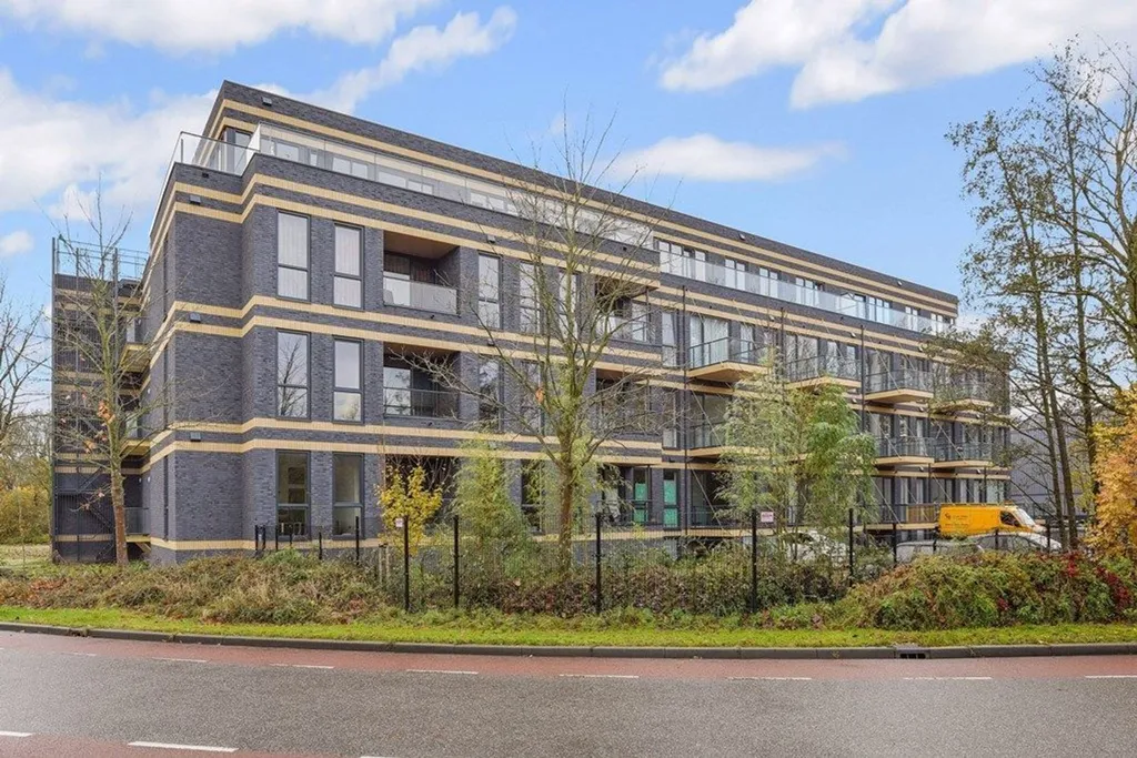 Extérieur - Luxury 1-Bedroom Apartment with Private Outdoor Space in Rhoon