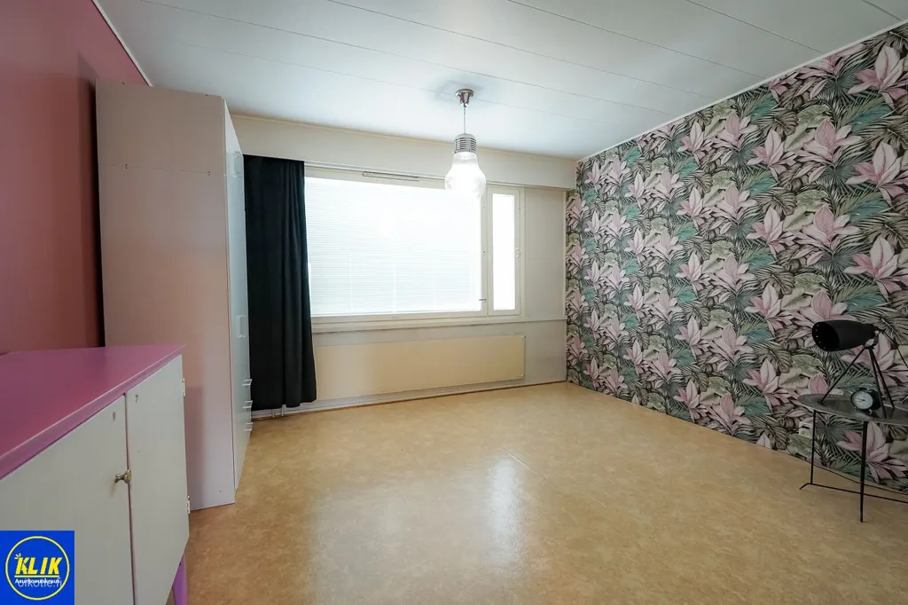 Camere da letto - Bright Duplex in Pori with Garden Access