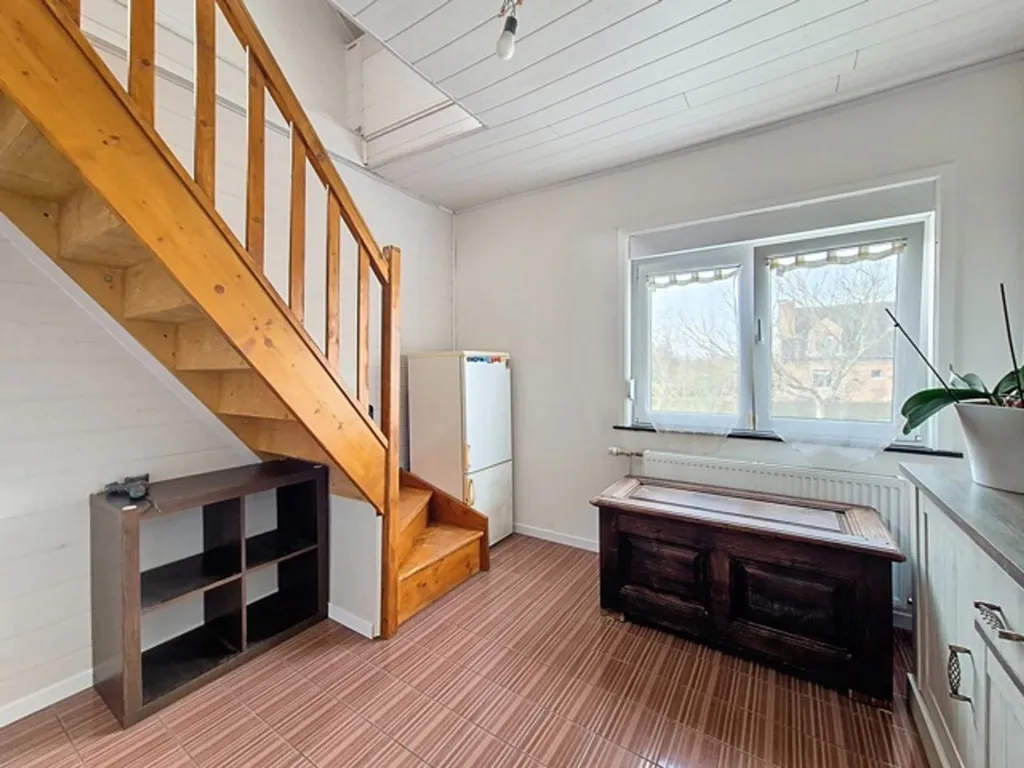 staircase