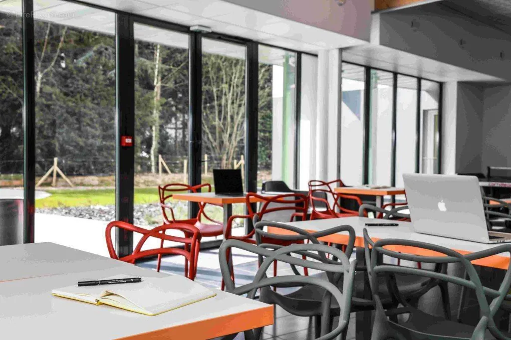 Salle à manger - Appartement Meublé avec Ascenseur à Angers