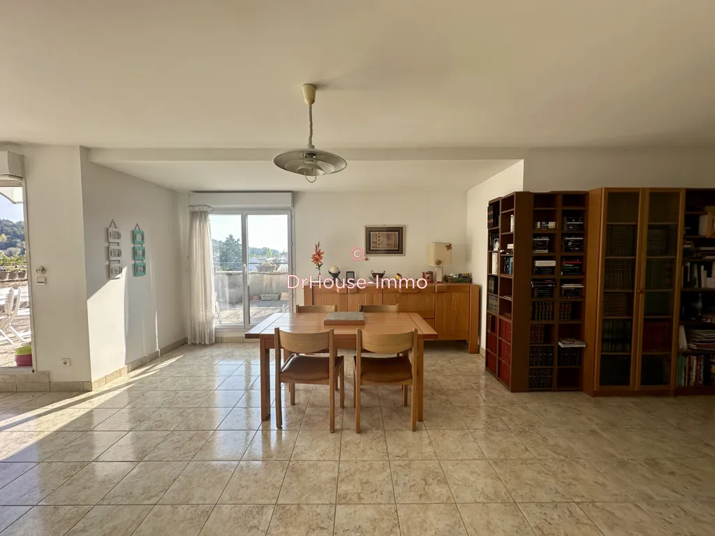 Sala da pranzo - Spacious Apartment with Terraces in Victor Hugo