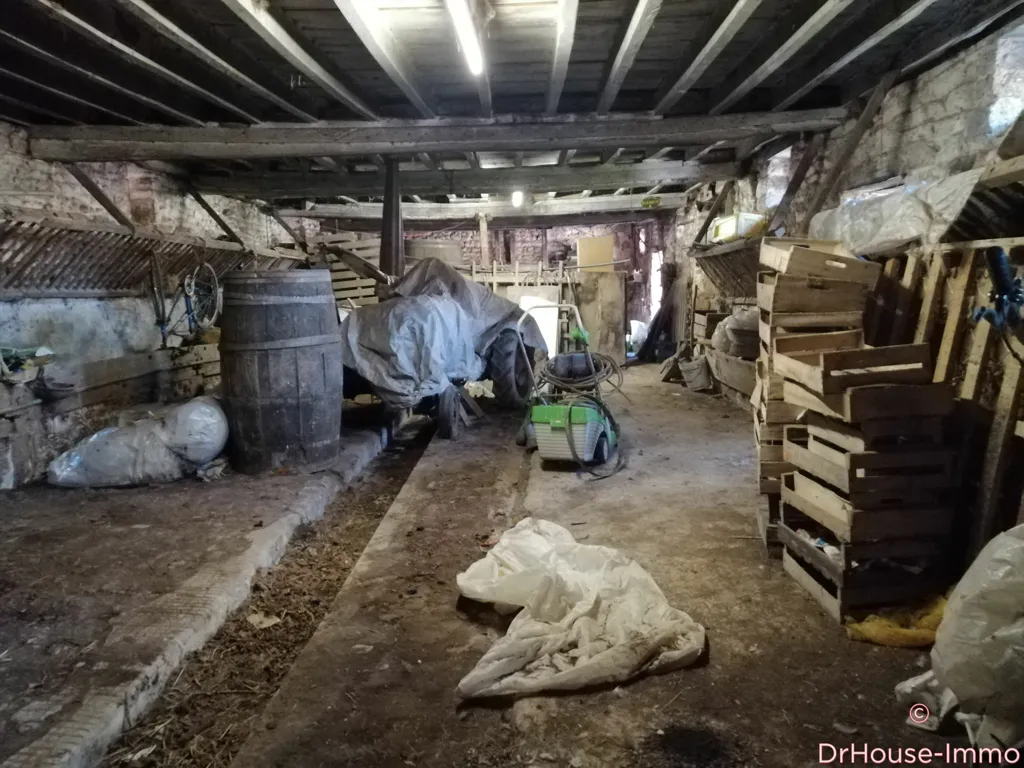 Utility Room - Rustic Farmhouse with Dependances near GORRON
