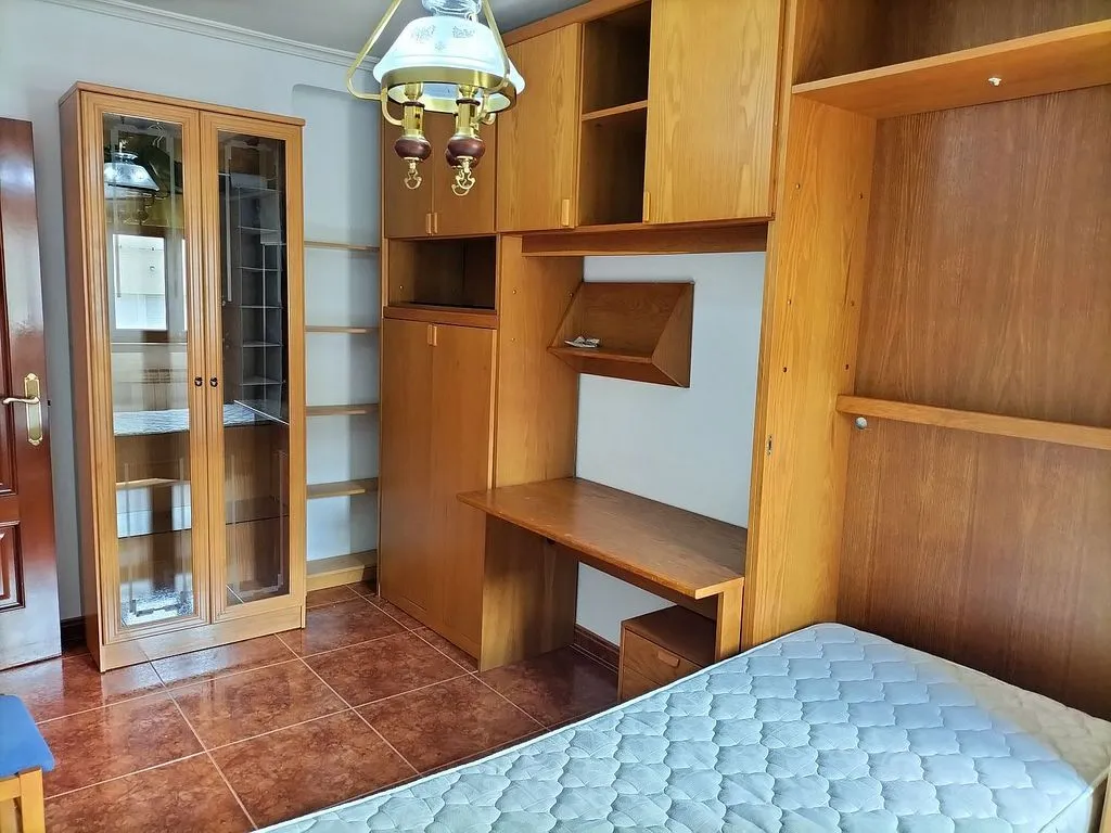 Magamistoad - Furnished Flat with Balcony in Vidal, Salamanca