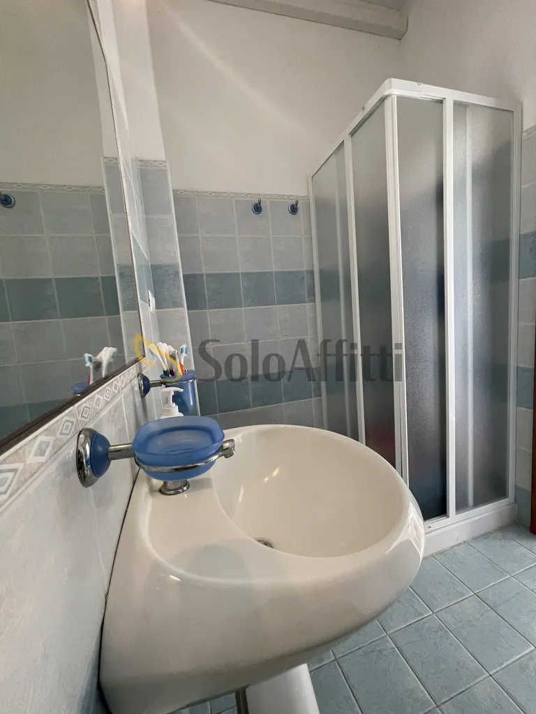 Vannitoad - Sea View Apartment in Anzio Centre