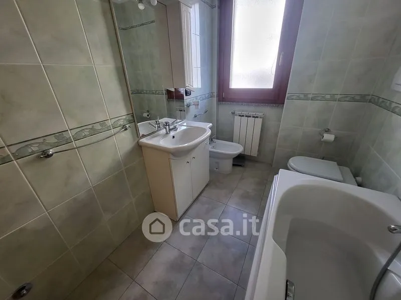 Salles de bain - Apartment with Terrace in Central Termoli