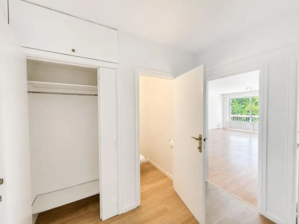 Pièces - Appartement Rénové avec Terrasse à l'Observatoire
