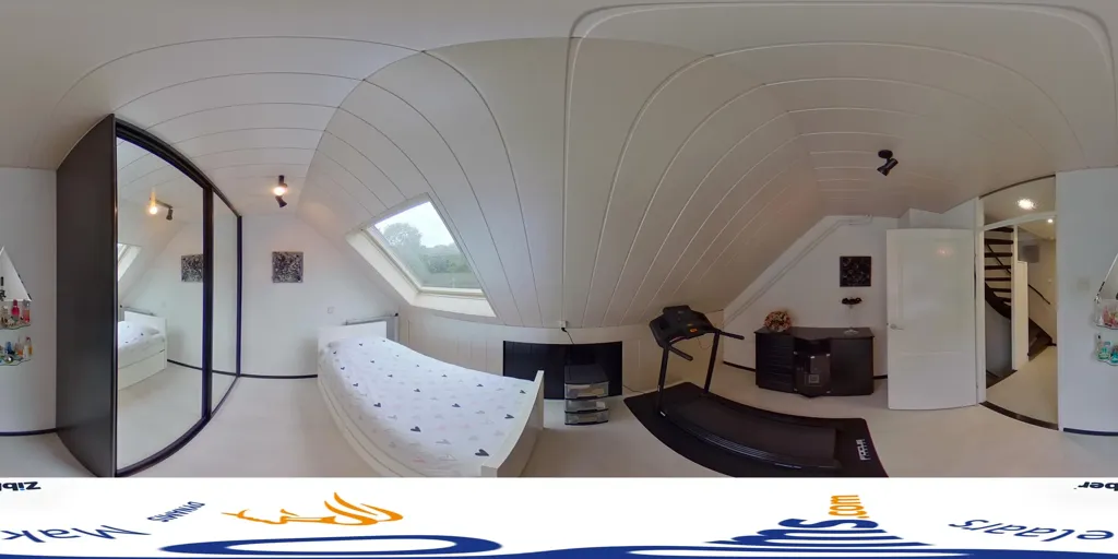 attic