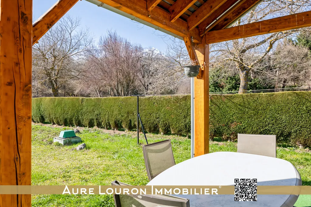 Aed - House with Garden and Terrace in Pailhac