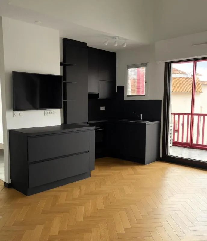 Elutuba - Duplex Flat with Sea View in Capbreton