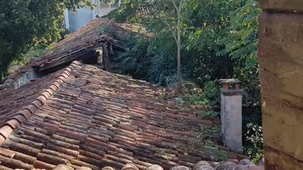 Extérieur - Villa for Renovation in Dolo