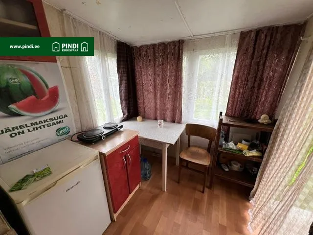 Cucina - Cottage with Sauna in Narva-Jõesuu