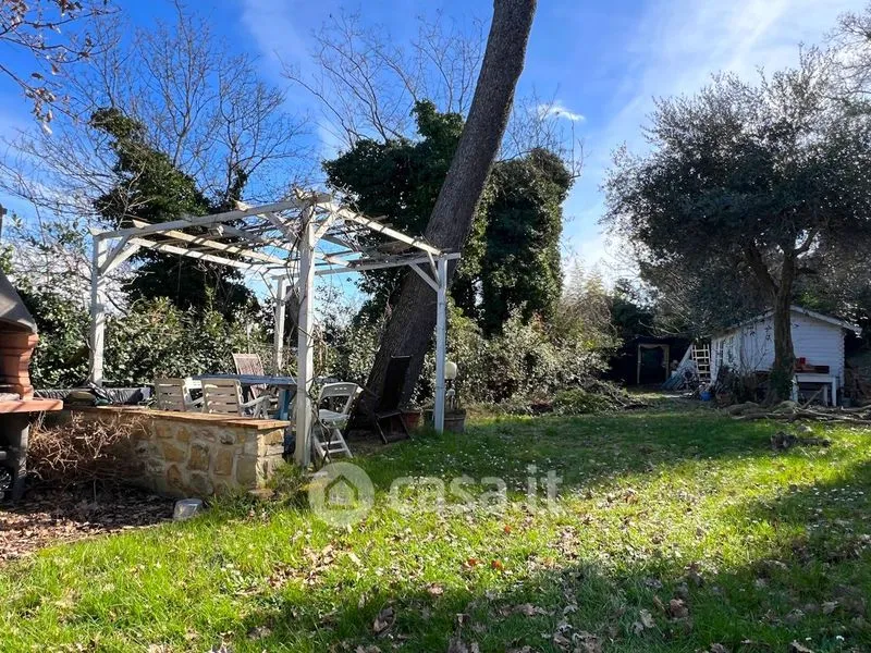 Jardin - Rustic Casale with Sea View in Candelara