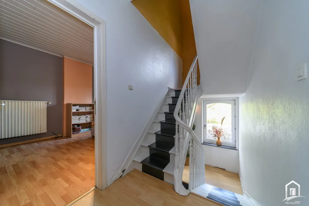 Toad - Spacious House with Garden in Goeferdinge