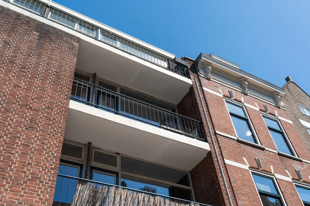 Extérieur - Charming Apartment with Two Balconies in Agniesebuurt