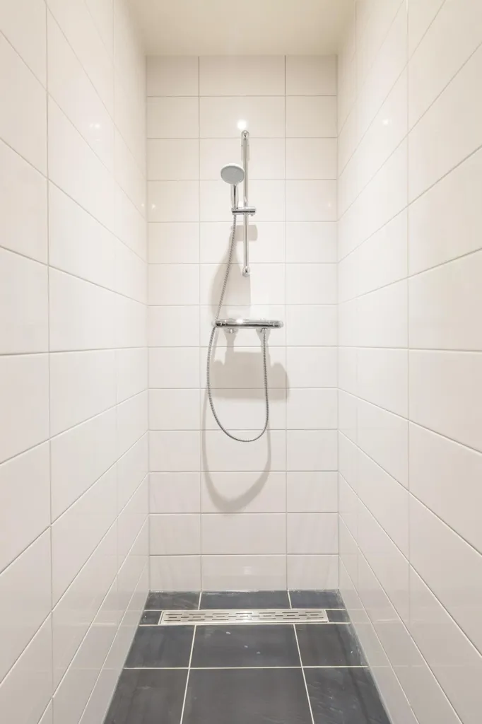 Bagni - Furnished Studio with Park View in Eindhoven