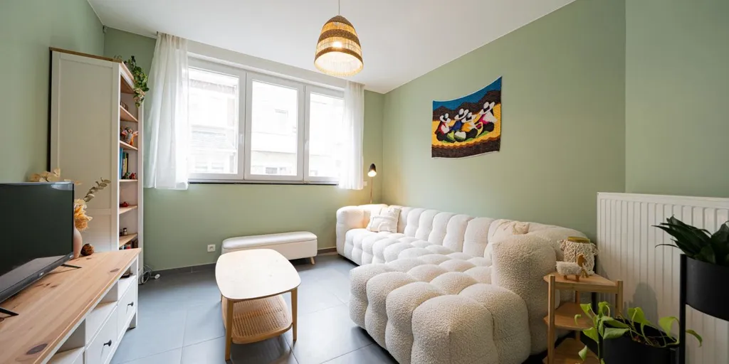 Elutuba - Charming House with Courtyard in Evere