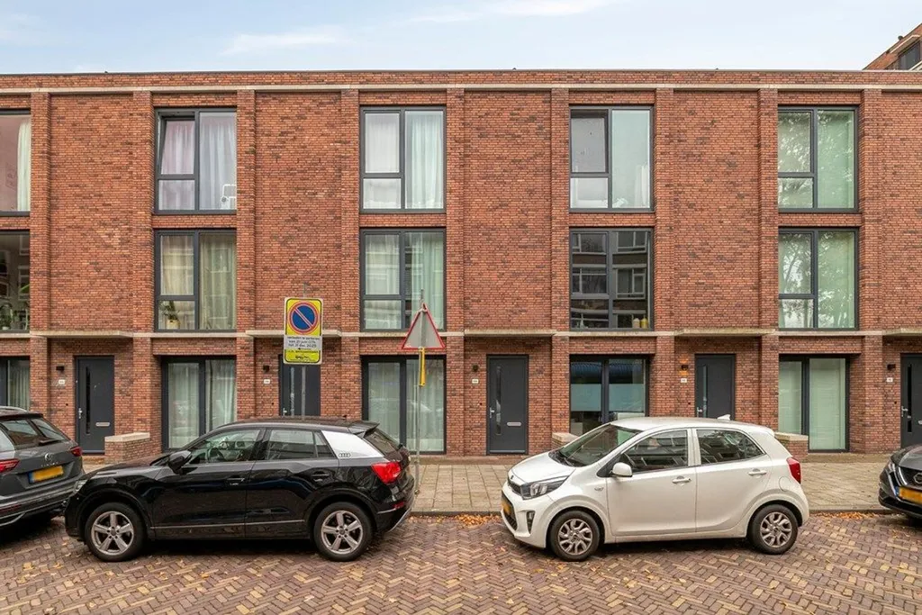 Extérieur - 4-Bedroom Tussenwoning with Garden in Hillegersberg, Rotterdam