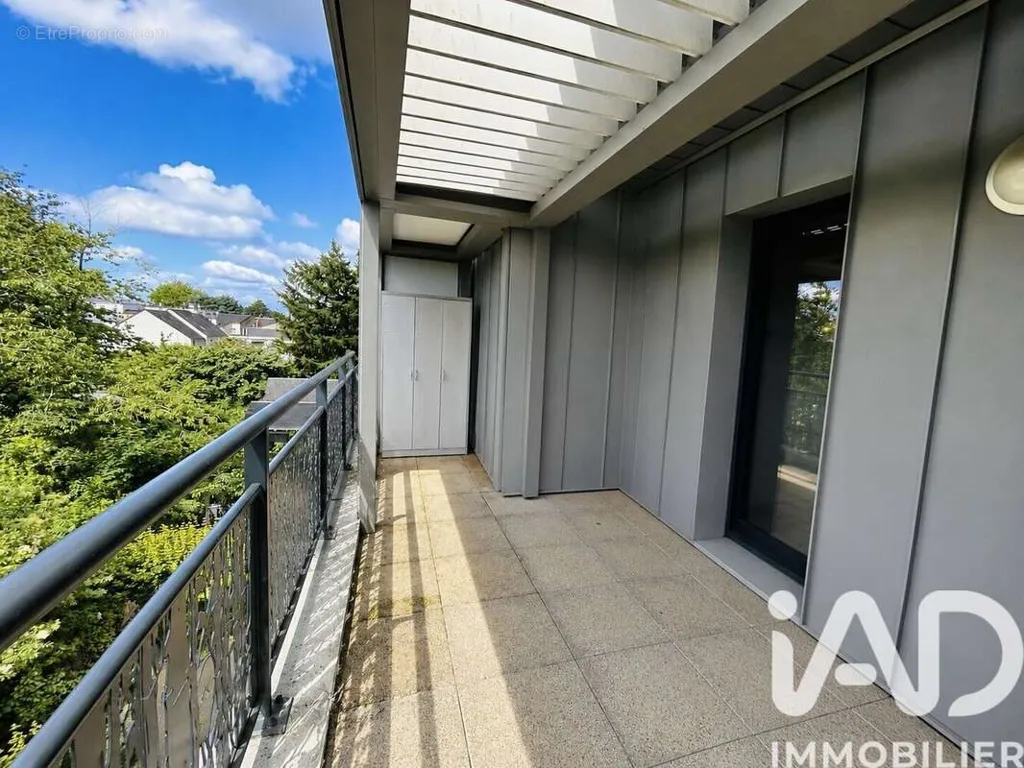 4-room apartment in Tours