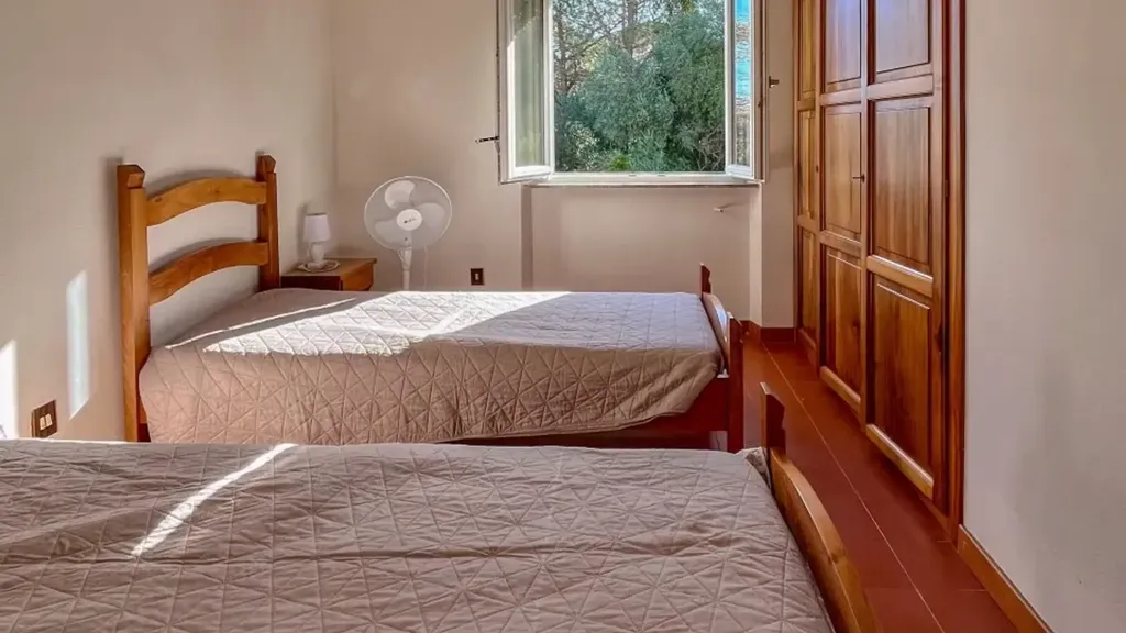 Chambres - Villa with Sea View in Golfo Aranci