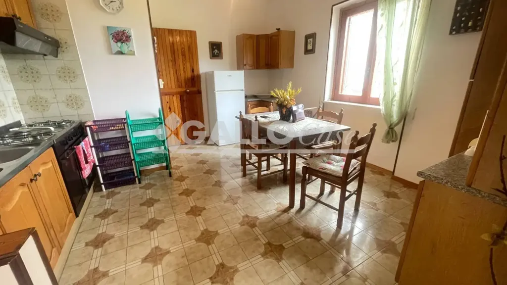Salle à manger - Duplex Apartment with Sea View in San Lucido