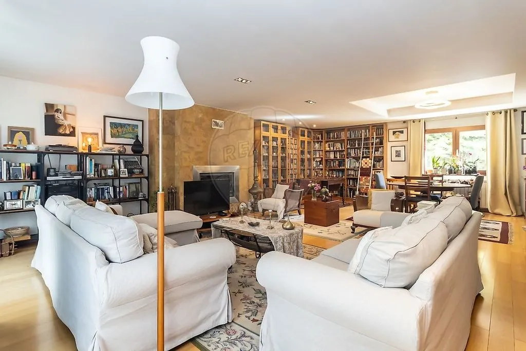 Séjour - Luxury Villa with Pool in Casal de Boiças