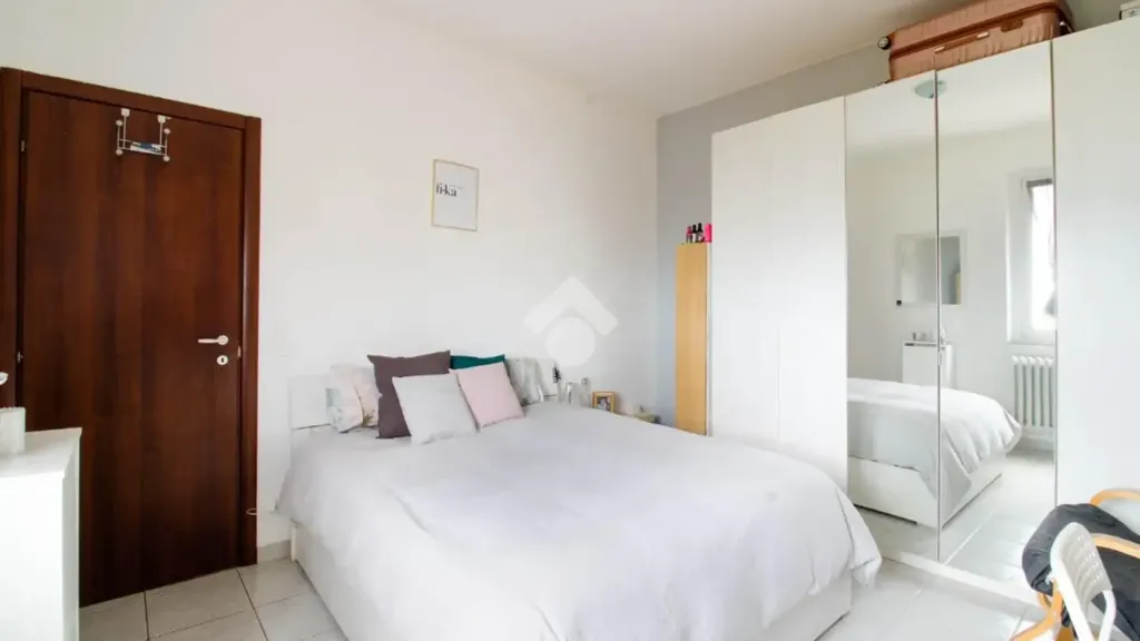 Bedrooms - Rustic House with Garden in Sant'Elpidio a Mare