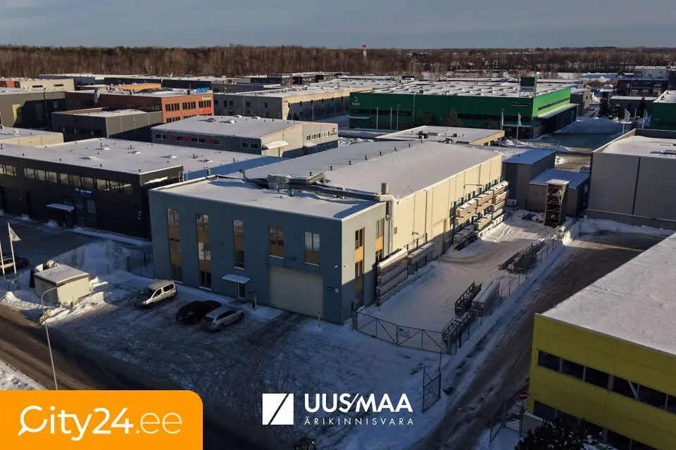 Local commercial à Rae vald