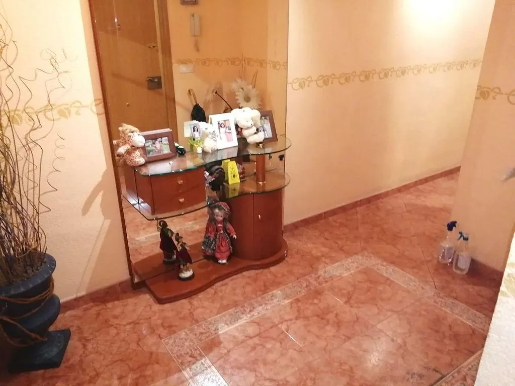 Esik - Apartment with Balcony in Benidorm Centre