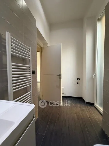 Salles de bain - Triplex Apartment with Triple Exposure in Reggio Calabria