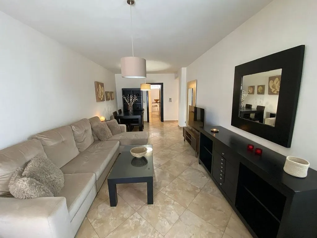 Séjour - Chalet with Pool and Terrace in Nueva Torrevieja