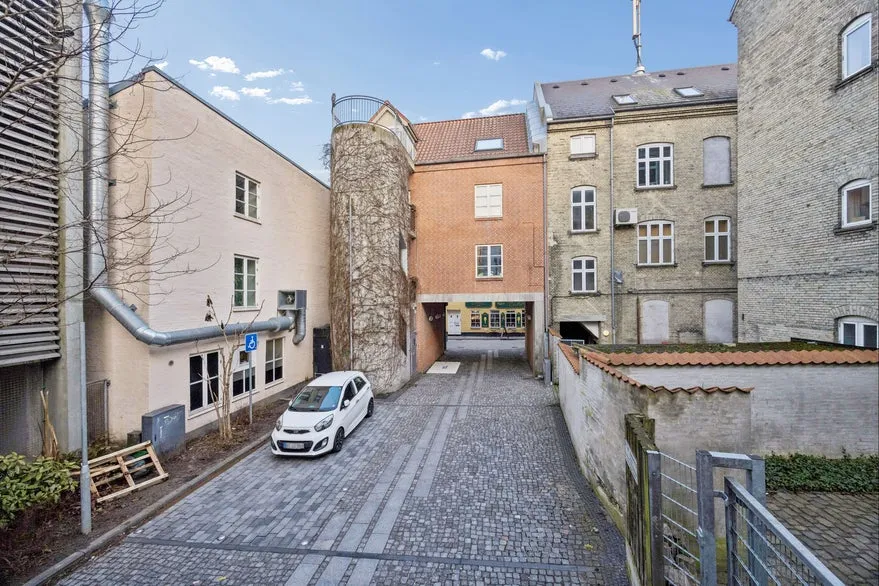 Jardin - Investment Property with Central Location in Aalborg