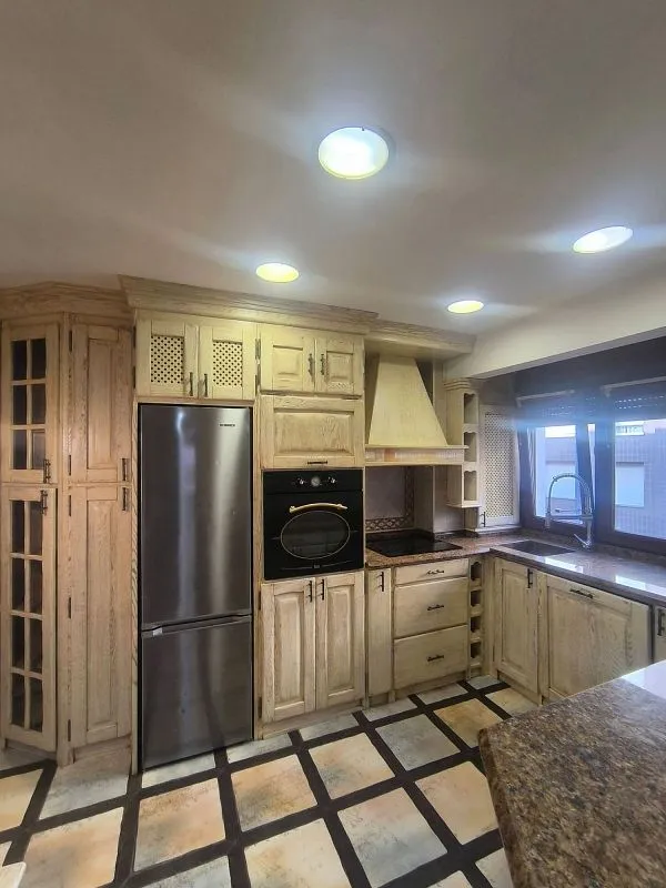 Kitchen - Apartment with Ascender in Repeléga Centre