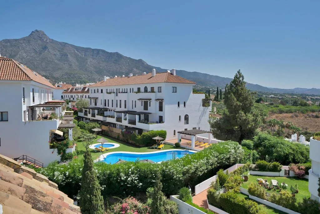Pool - Luxury Penthouse with Terraces in Marbella