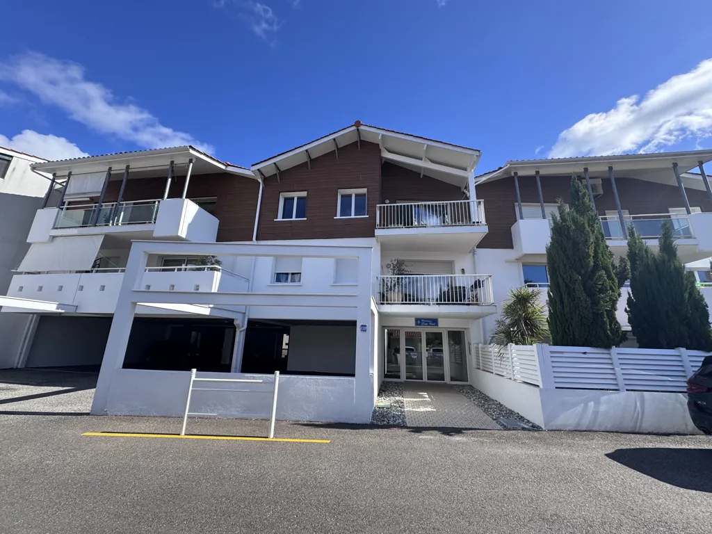 Välivaade - T2 Flat with Balcony in Biscarrosse