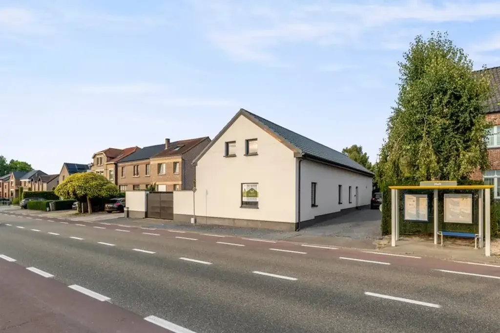 Extérieur - Maison avec Jardin sur Grand Parc à B... (21a)