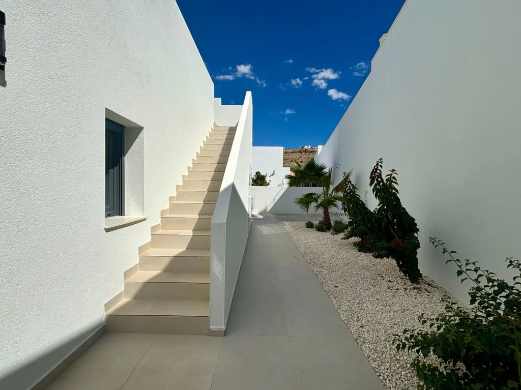 Jardin - Contemporary Villas with Pool in Rojales
