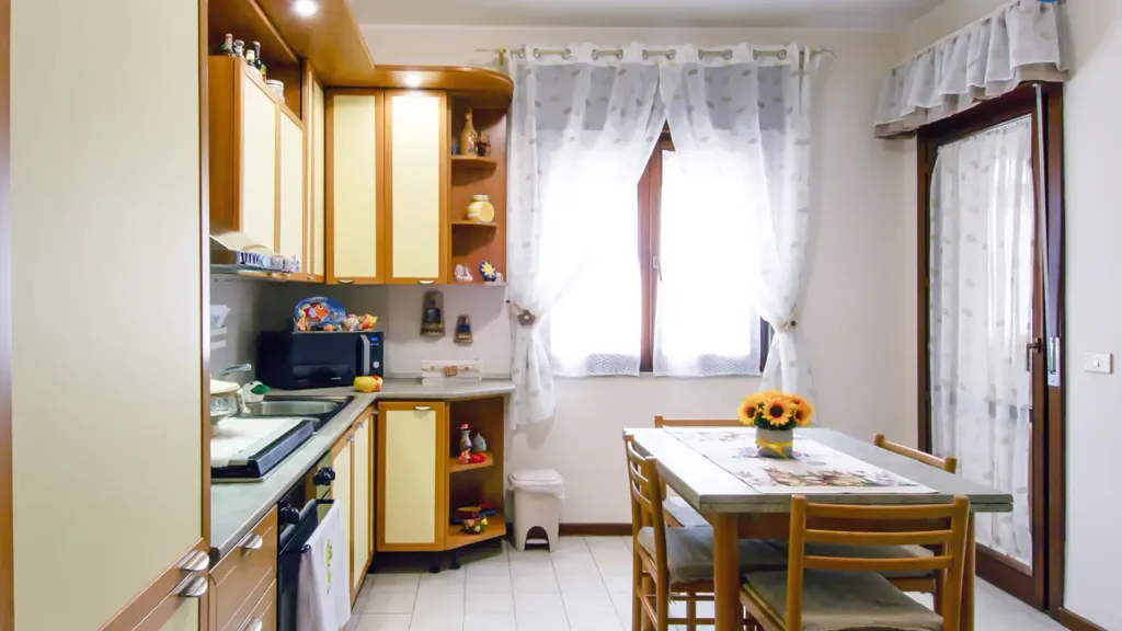4-room apartment in IT