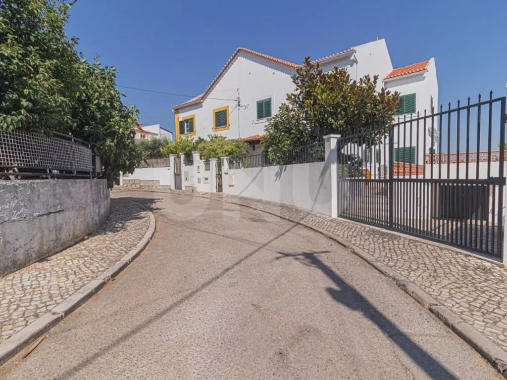 Extérieur - Luxury House with Terrace in Almada