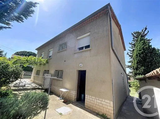 Extérieur - Villa Rénovée avec Atelier à Bagnols-sur-Cèze