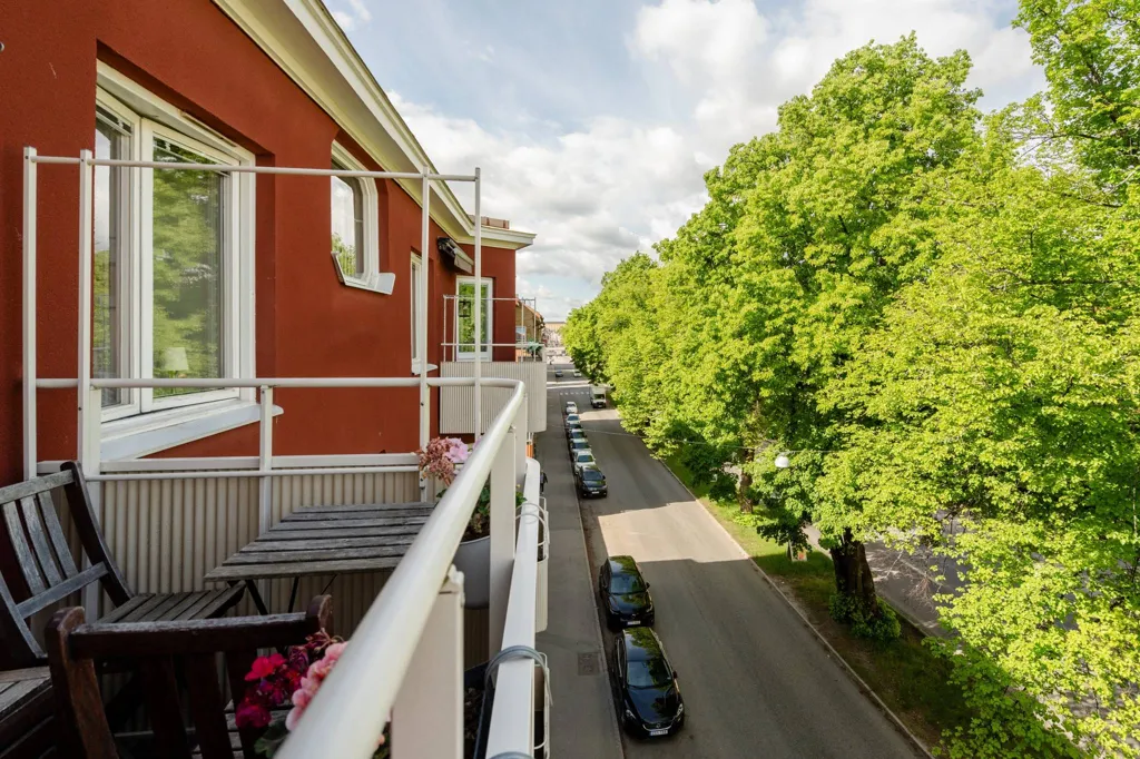Rõdu - 2-toaline korter asukohas Uppsala kommun