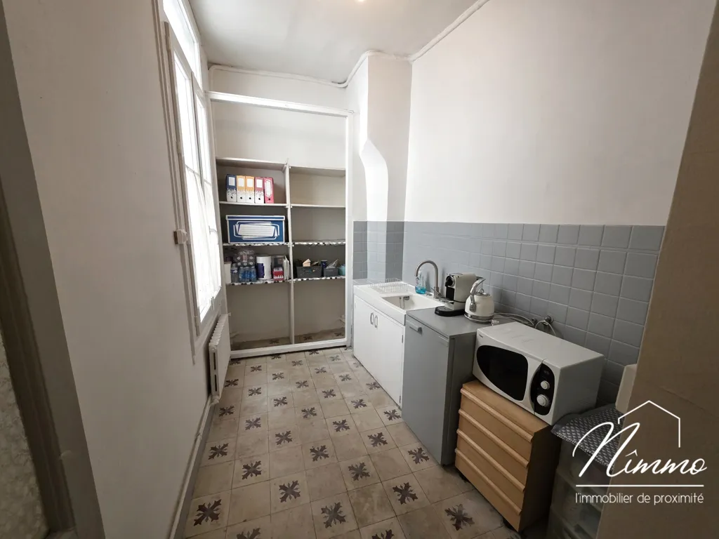 Cuisine - Appartement 3 Pièces à Nîmes, Proche Maison Carrée