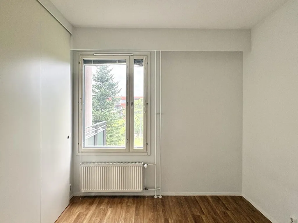 Zimmer - One-Bedroom Apartment with Balcony in Leppävaara
