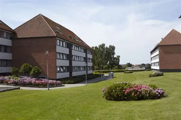 Aed - Four-Bedroom Apartment in Svendborg
