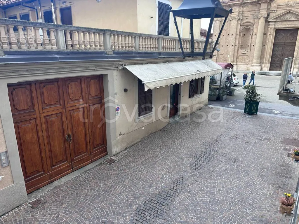 Jardin - Apartment with Terrace in Carmagnola Centre
