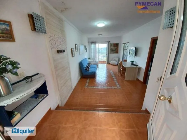 Entrée - Furnished Flat with Balcony in Tegueste