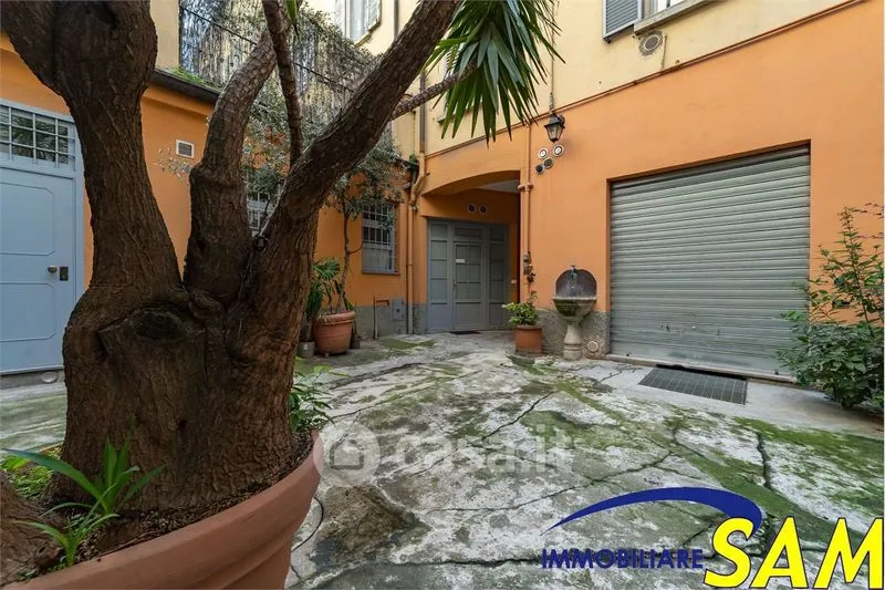 Aed - Fully Furnished Flat in Historic Building, Milan