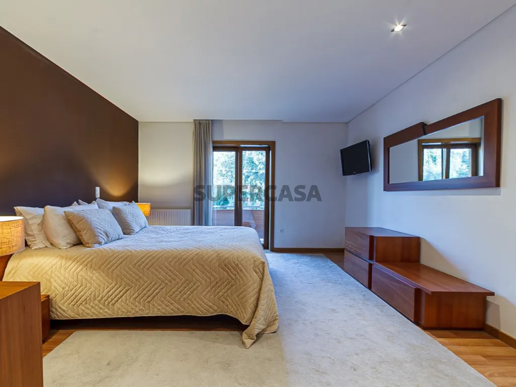 Magamistoad - Detached House with Pool in Fiães