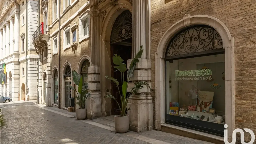 Extérieur - Historic Apartment with Artwork in Ancona