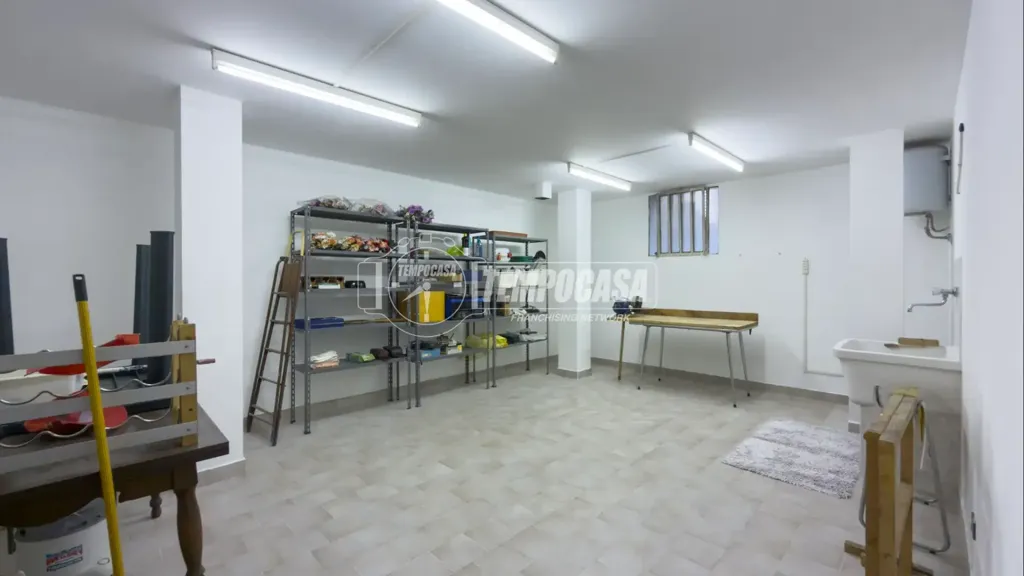Pesuköök - Spacious Apartment with Balcony in La Loggia